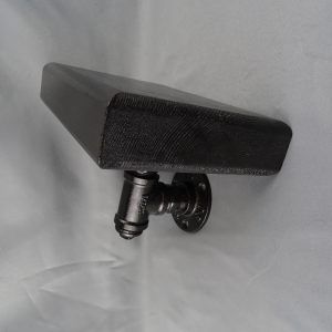 Chunky Pipe Single Shelf