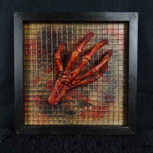 Realistic Hand Prop