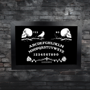 Ouija Sjulls Framed Art