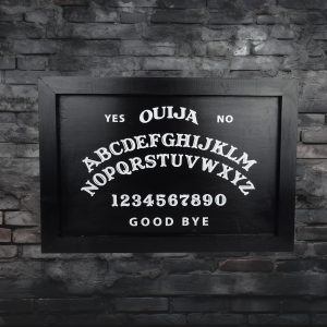 Ouija Framed Wall Art