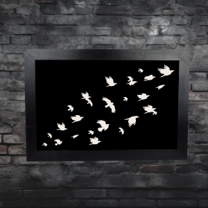 Take Flight Wall Art