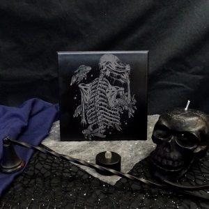 decaying torso tile