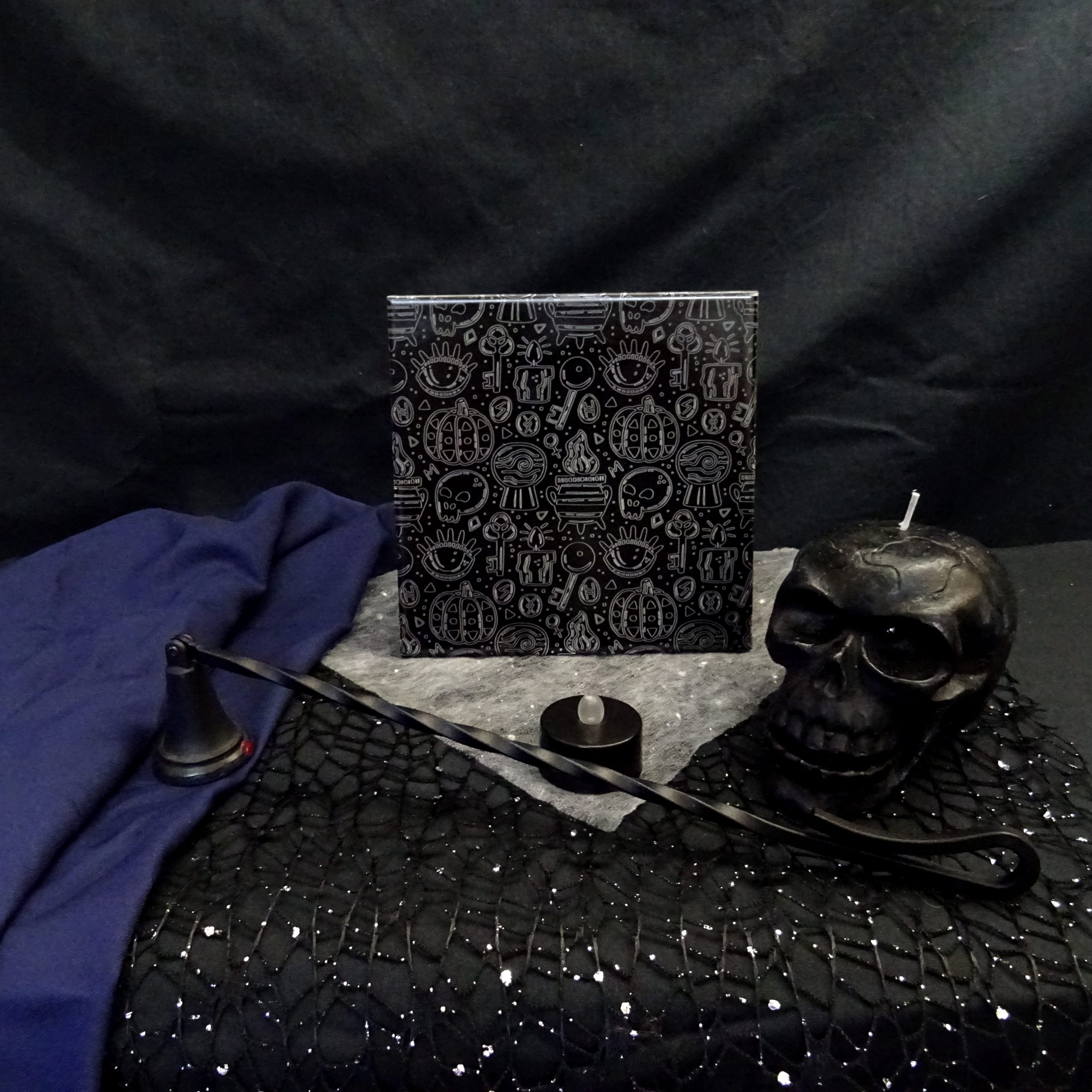 Witchcraft Art Decorative Tile - Image 6