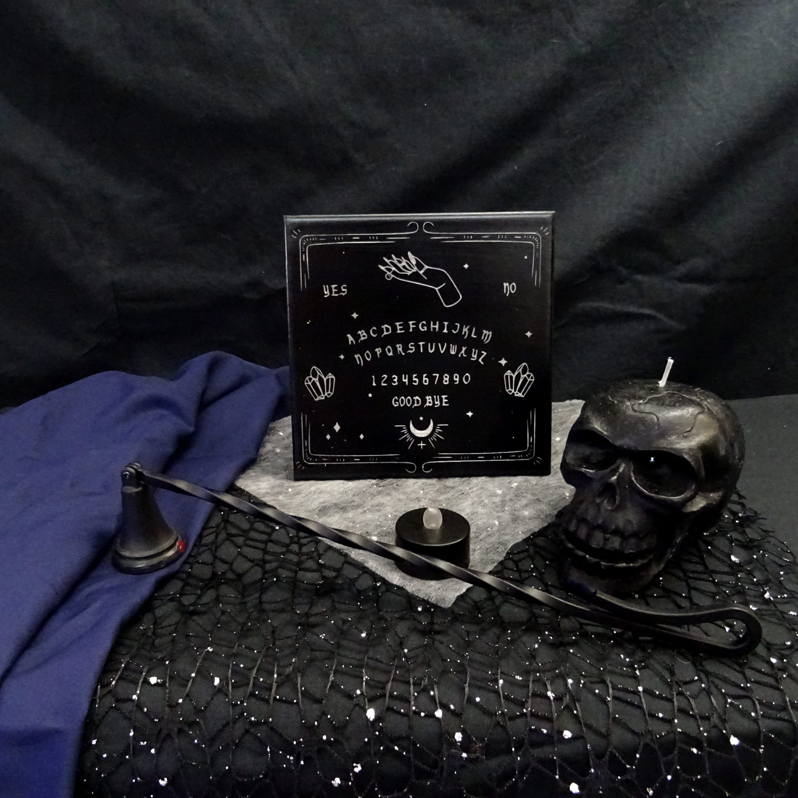 Basic Ouija Decorative Tile - Image 2