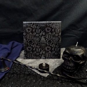 Witchcraft Art Decorative Tile