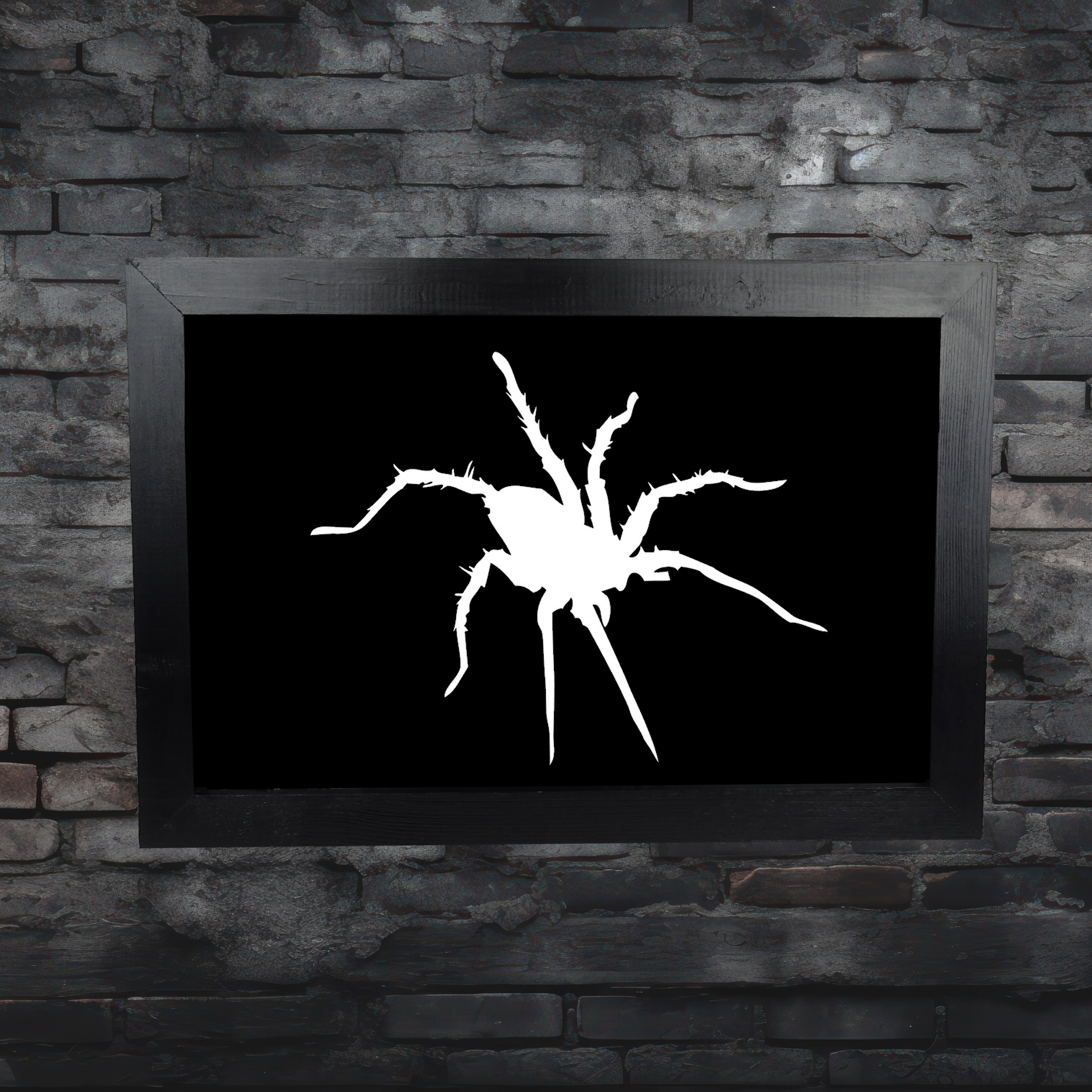 Tarantula Framed Wall Art
